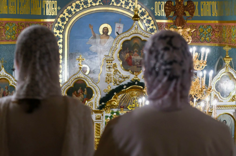 Фото В Новосибирске пройдет ночной крестный ход на Пасху: опубликовано расписание служб 4 - Сиб.ФМ Фото В Новосибирске пройдет ночной крестный ход на Пасху: опубликовано расписание служб 4